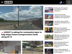 'kimatv.com' screenshot