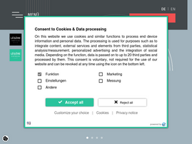 legere-hotelgroup.com