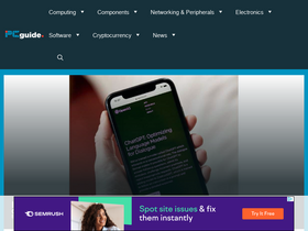 'pcguide.com' screenshot
