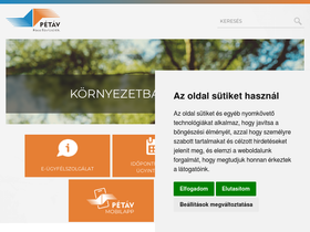 petav.hu