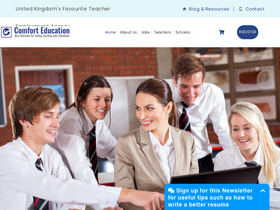 comforteducation.com