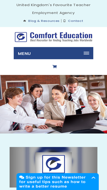 comforteducation.com