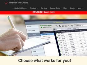 timepilot.com