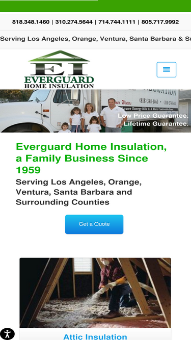 everguardinsulation.com