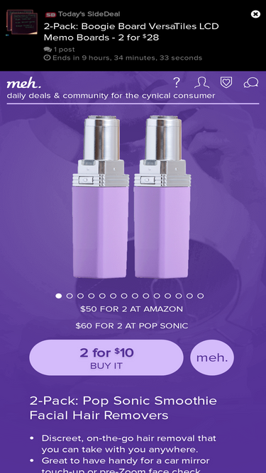 Meh.Com