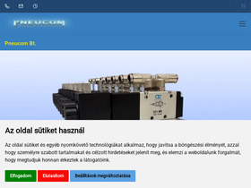 pneucom.hu