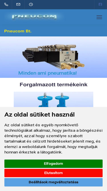 pneucom.hu