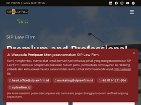 siplawfirm.id