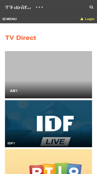 tv-direct.net