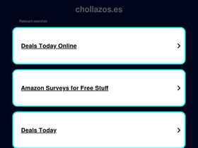 chollazos.es