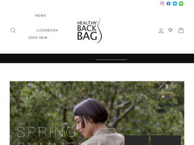 healthybackbag.jp