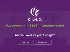 kindconcentrates.com