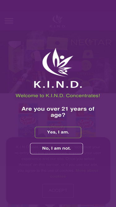 kindconcentrates.com