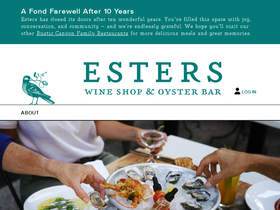 esterswineshop.com