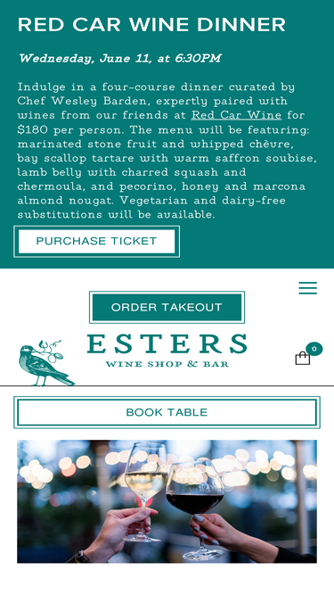 esterswineshop.com