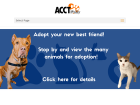 'acctphilly.org' screenshot