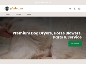 challengairdryer.com homepage screenshot