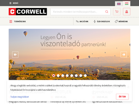 corwell.hu