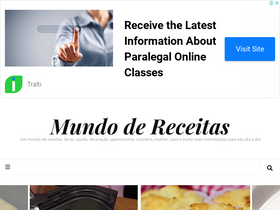 mundodereceitas.com.br