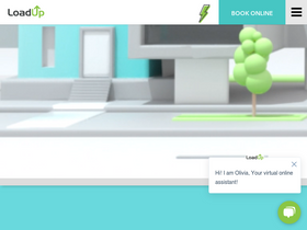 'goloadup.com' screenshot