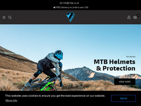 7idp.co.uk homepage screenshot