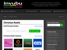 'invubu.com' screenshot