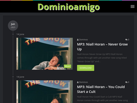 'dominioamigo.com.co' screenshot