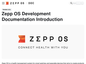 docs.zepp.com