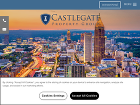 castlegateprop.com
