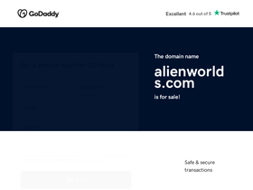 alienworlds.com