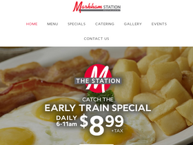 markhamstation.com