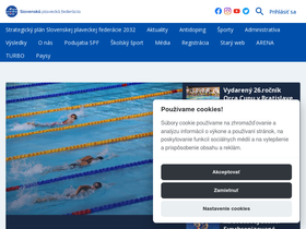 swimmsvk.sk