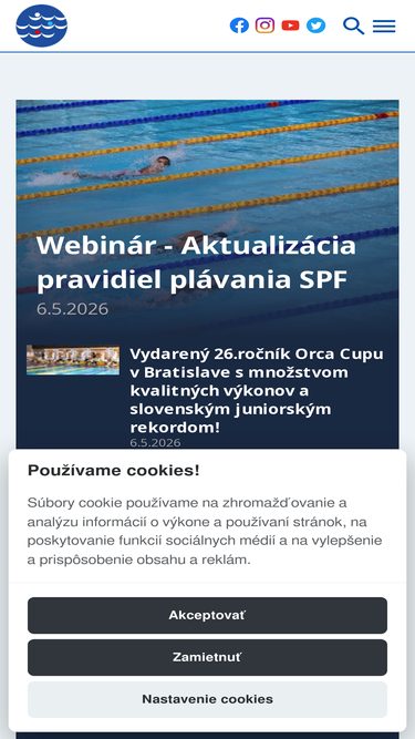 swimmsvk.sk