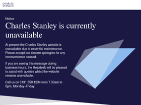 'charles-stanley.co.uk' screenshot