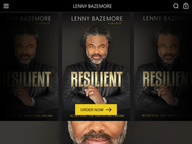 Bazemore Publishing LLC website screenshot