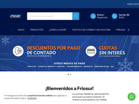 friosur.com.ar