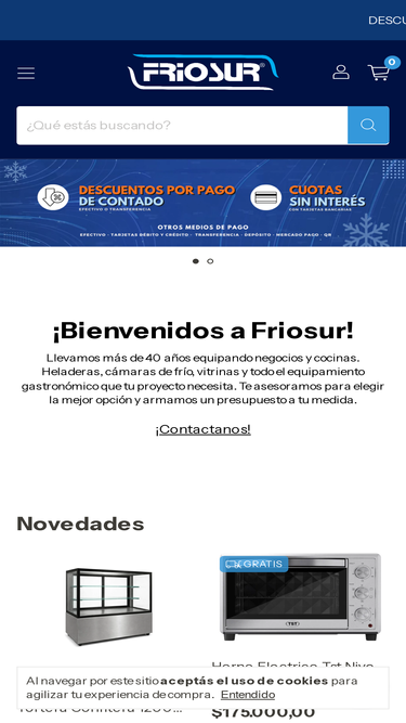 friosur.com.ar