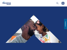 'elevancehealth.com' screenshot