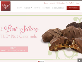 'kilwins.com' screenshot