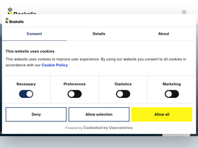 'boskalis.com' screenshot