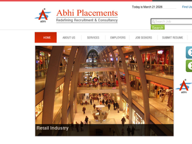 abhiplacements.com