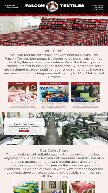 falcontextiles.com.pk