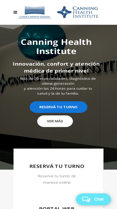 clinicamg.com.ar