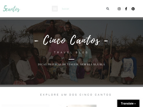 cincocantos.com.br