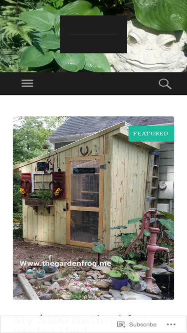 thegardenfrog.wordpress.com
