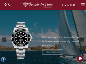 'jewelsintime.com' screenshot