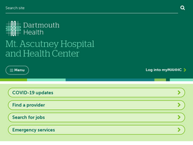 mtascutneyhospital.org