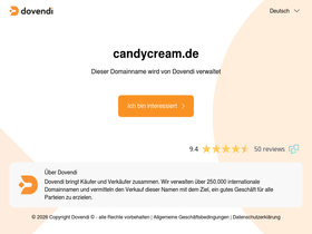 candycream.de