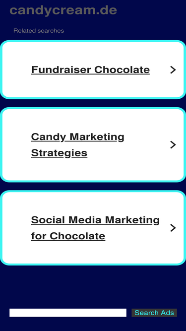 candycream.de