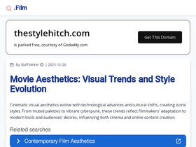 thestylehitch.com